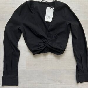 Zara top